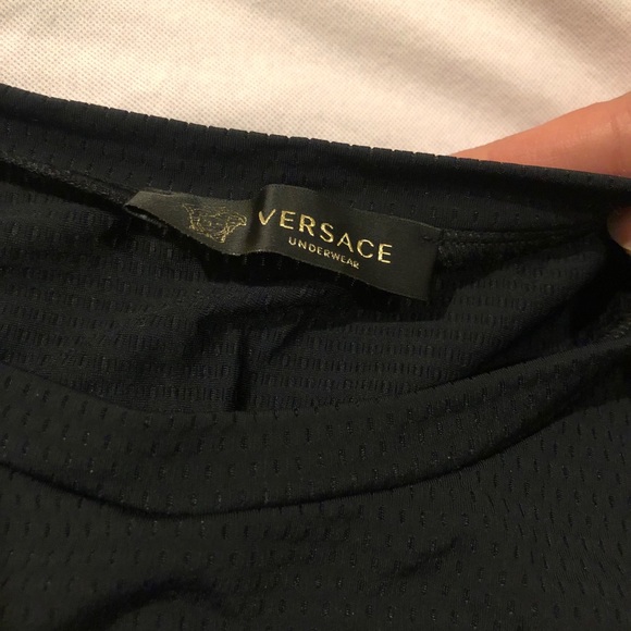 Versace sport crop top - Picture 3 of 4